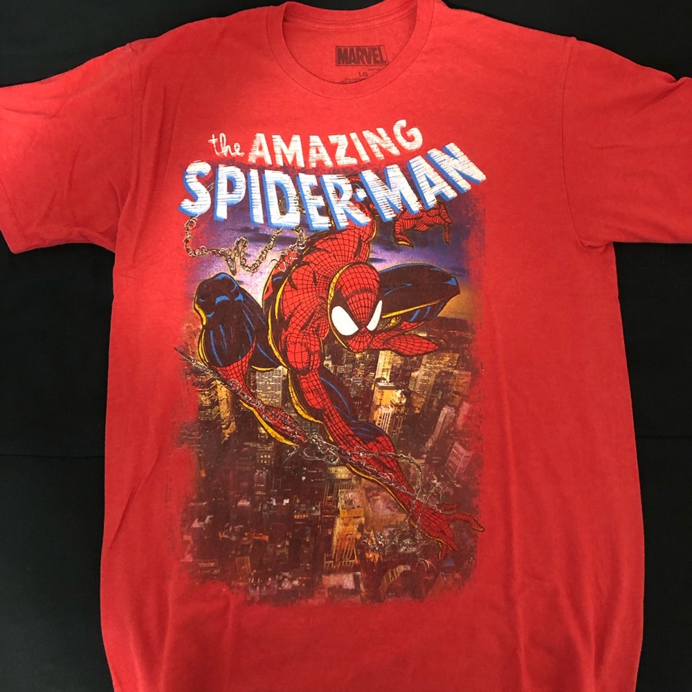 Marvel Spider-Man T-Shirt